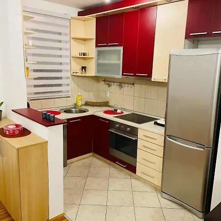 Jolly - Apartament Belgrad