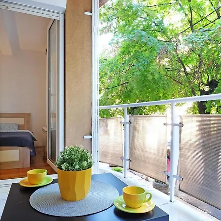 Jolly - Apartman Belgrád